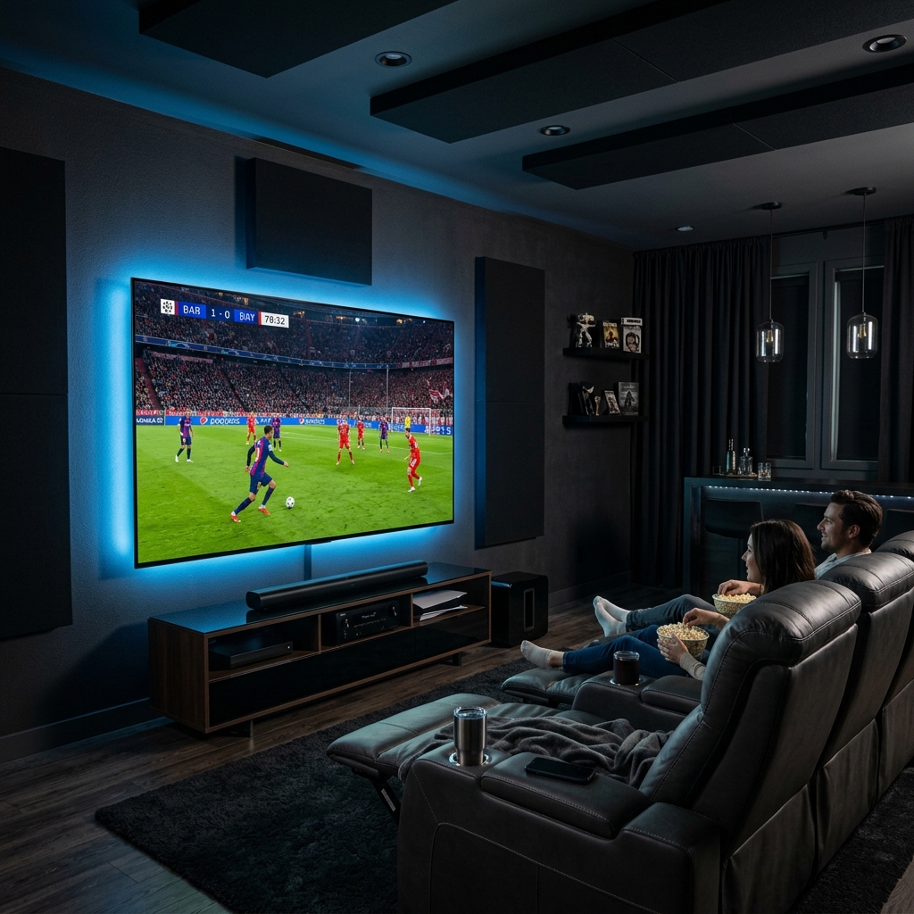 Kemo IPTV firestick setup guide and premium 4K streaming interface